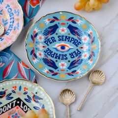 Блюдце "Per Sempre" Love Party 16,5см