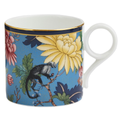 Кружка "Сапфировый сад" 280 мл