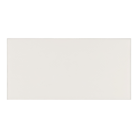 Плитка керамическая Equipe Evolution 7,5х15, Blanco Mate, 7,5 мм