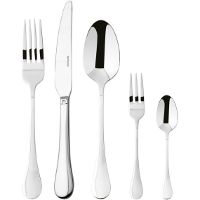 Набор столовых приборов Bloom, 60 предметов