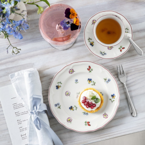 Тарелка салатная Petite Fleur 21 см