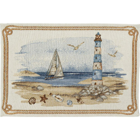 Салфетка под тарелку Lighthouse 32х48 см