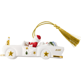 Елочная игрушка Villeroy & Boch Christmas Classics "Кадиллак 2026" 12 см