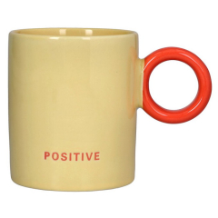 Кружка "Positive" 350 мл