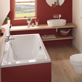 Ванна акриловая Villeroy & Boch Omnia Architectura 170х80 UBA178ARA2V-01