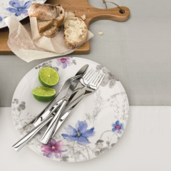 Тарелка столовая Mariefleur Gris Basic 27 см