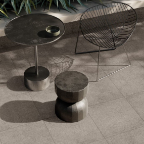 Керамогранит Italon Discover 60х60 Naturale, Grey, 9 мм