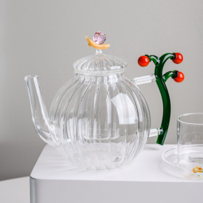 Заварник Vegetables 1 л (томат и улитка)