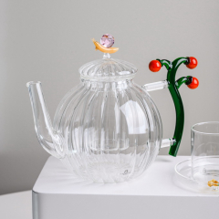 Заварник Vegetables 1 л (томат и улитка)