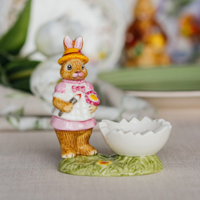Стаканчик для яйца "Анна" Bunny Tales