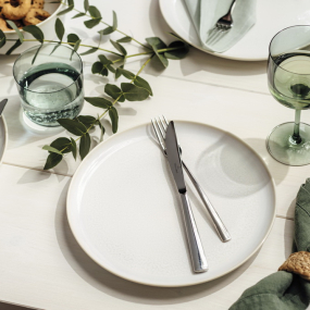 Тарелка столовая Crafted Cotton 26 см