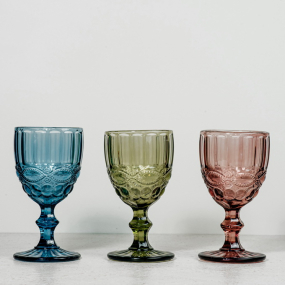 Набор бокалов для вина Glass Madame 260 мл, 3 шт