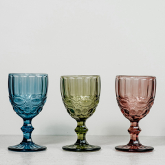 Набор бокалов для вина Glass Madame 260 мл, 3 шт