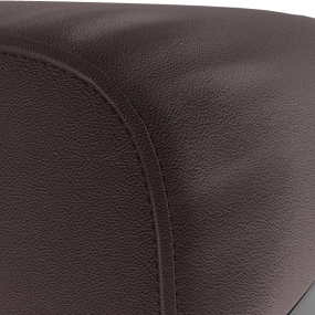 Пуф Poltrona Frau Archibald, Ardesia