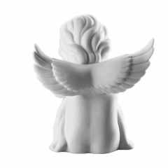 Фигурка "Сидящий ангел" 10 см
