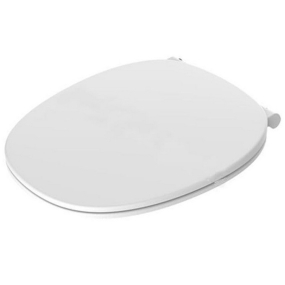 Крышка-сиденье RAK Ceramics Morning MORSC3901WH