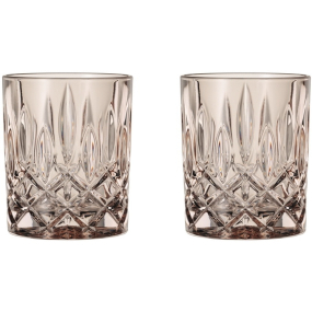 Набор бокалов для виски Noblesse 295 мл, 2 шт, цвет серый