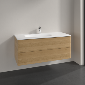 Тумба с раковиной Villeroy & Boch Antao 120х50, Honey Oak
