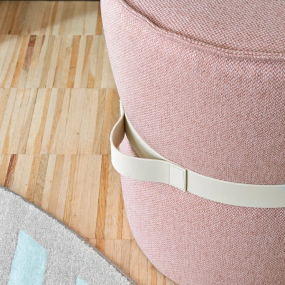 Пуф Connubia Pof CB5207, Pink