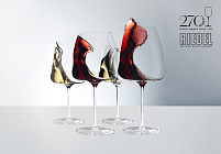 Бокальная дегустация Riedel 23 апреля