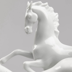 Статуэтка "Лошади в галопе" 30х38х15 см