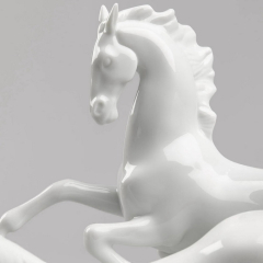 Статуэтка "Лошади в галопе" 30х38х15 см