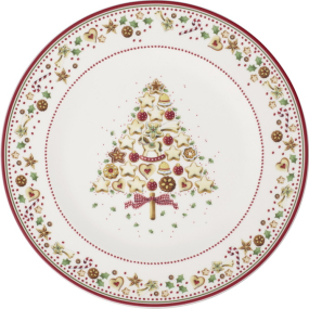Тарелка сервировочная "Елка" Winter Bakery Delight 32 см