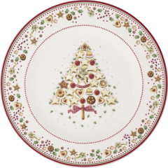 Тарелка сервировочная "Елка" Winter Bakery Delight 32 см