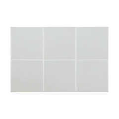 Плитка керамическая Equipe Evolution 15х15, Sky Blue, 8,5 мм