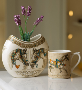 Кружка Chevaux du vent 255 мл