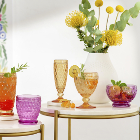 Салатник Boston 430 мл, ягодный