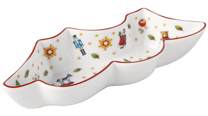 Набор салатников фигурных Villeroy & Boch Toy's Delight , 3 шт