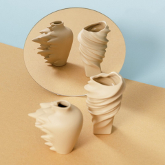 Ваза Squall Fossil 11 см