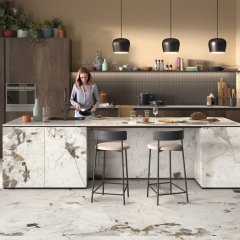 Керамогранит Imola The room 120х278 LP, Quartzite Patagonia, 6,5 мм