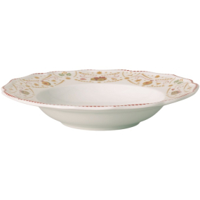 Тарелка глубокая Christmas Love 23 см