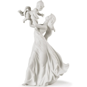 Статуэтка Lladro "Моя маленькая радость" 29x46x16 см