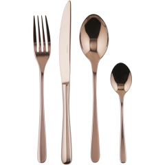 Набор столовых приборов Taste Copper, 24 предмета