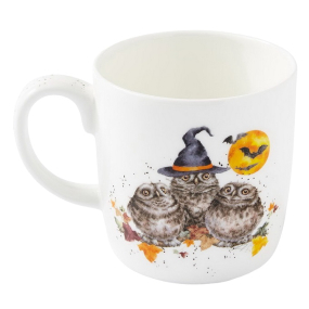 Кружка Owl-o-ween (совы) 400 мл