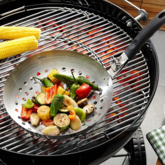 Вок для овощей BBQ Roasting 28 см