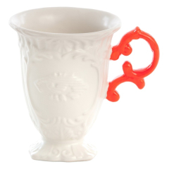 Кружка I-Wares 11,5 см, оранжевая