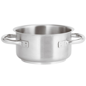 Кастрюля Paderno Pentolame S.1000 20 см