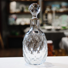 Графин для виски Palazzo Gold 860 мл