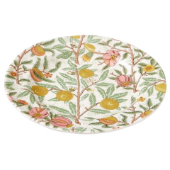 Тарелка салатная Spode Morris & Co 23 см (фрукты)