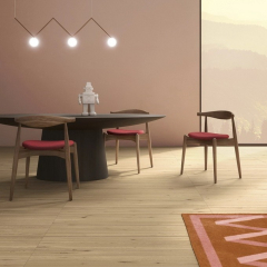 Керамогранит Coliseum Natura 20х120 Naturale, Honey, 9 мм