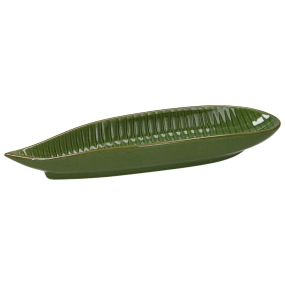 Блюдо-лист Relief Zaira 26,5х7 см