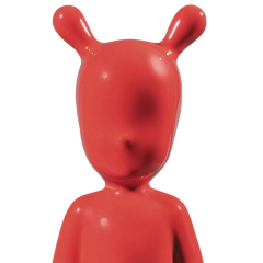 Статуэтка The Red Guest 30х11х11 см