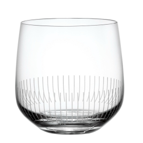 Набор бокалов для воды Afina Glass 200 мл, 4 шт
