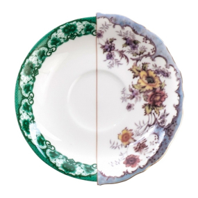 Чашка чайная с блюдцем Isidora Hybrid