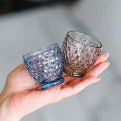 Шот Boston 80 мл, синий