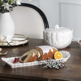 Блюдо прямоугольное Toy’s Delight Royal Classic 40х16 см